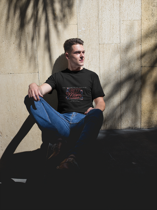 Mayam MaForever – A Love Like No Other Tee | Men’s Tribute T-Shirt for Mom